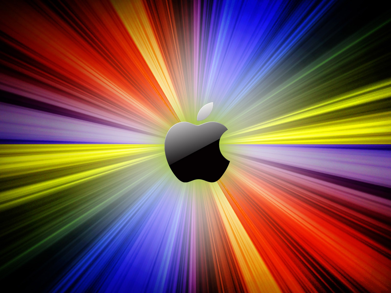 Apple主題壁紙專輯(16) #8 - 1600x1200