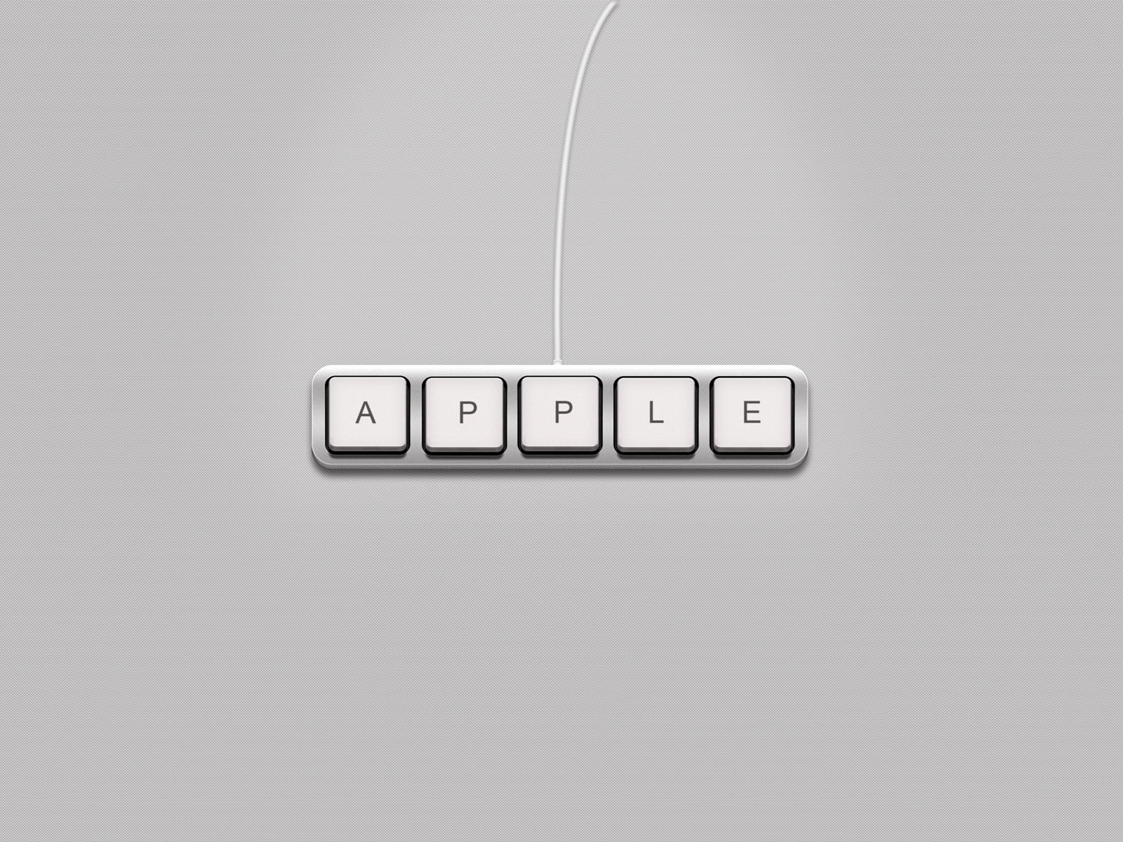 Apple主題壁紙專輯(16) #18 - 1600x1200