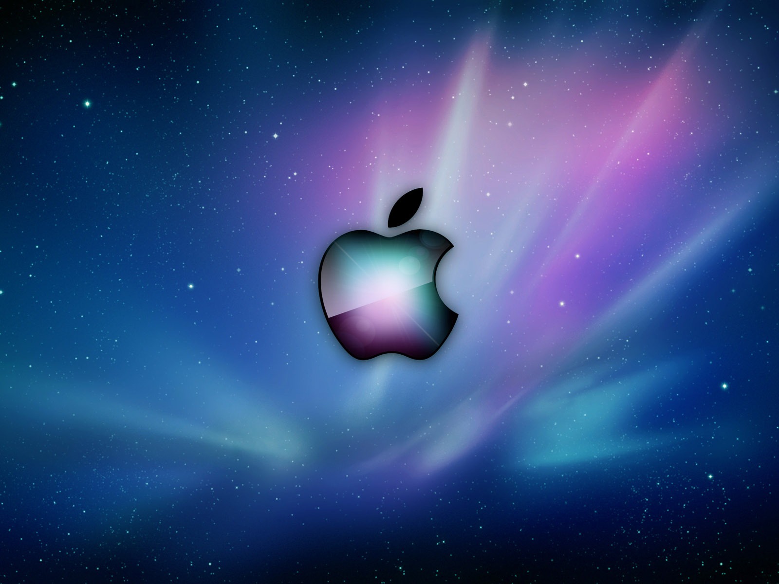 Apple主題壁紙專輯(16) #19 - 1600x1200
