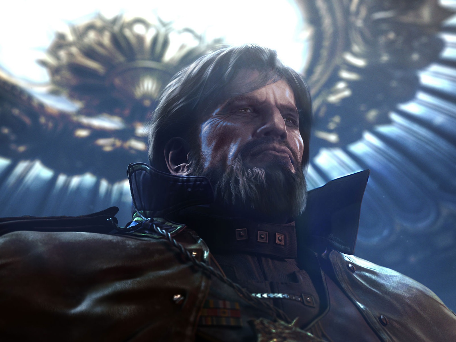 StarCraft 2 星際爭霸 2 高清壁紙 #30 - 1600x1200