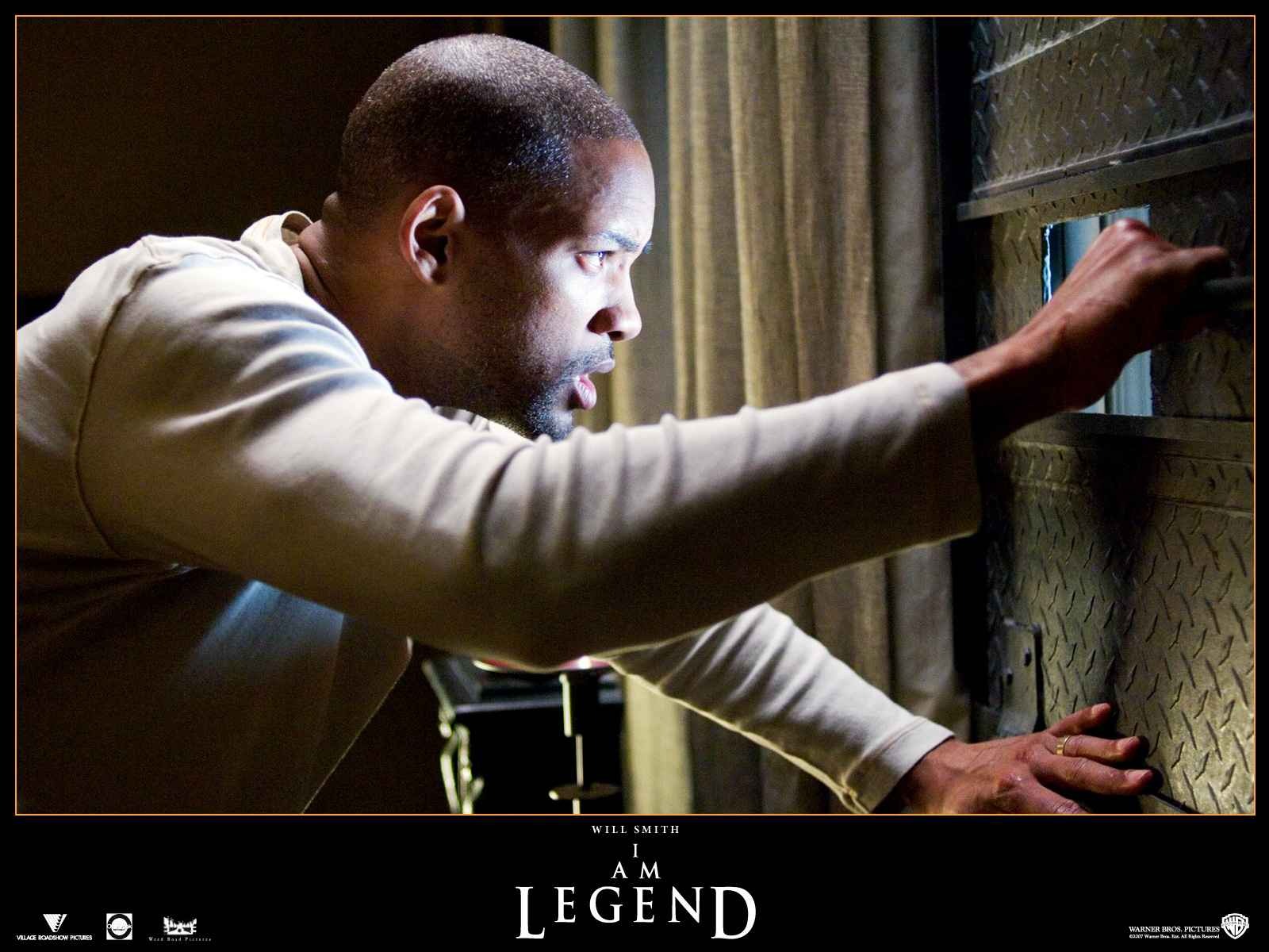 I Am Legend HD wallpaper #28 - 1600x1200