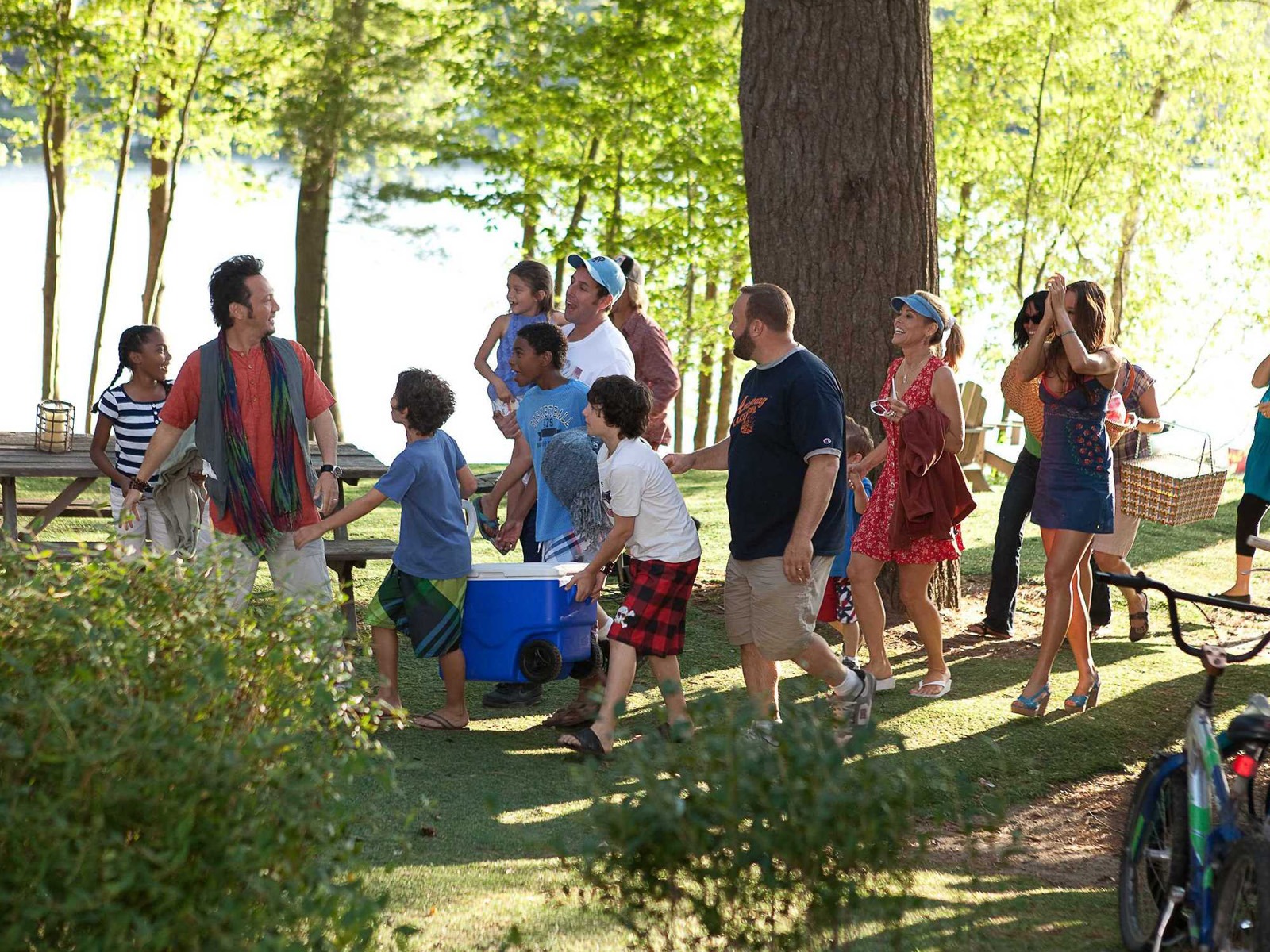 Grown Ups HD wallpaper #12 - 1600x1200