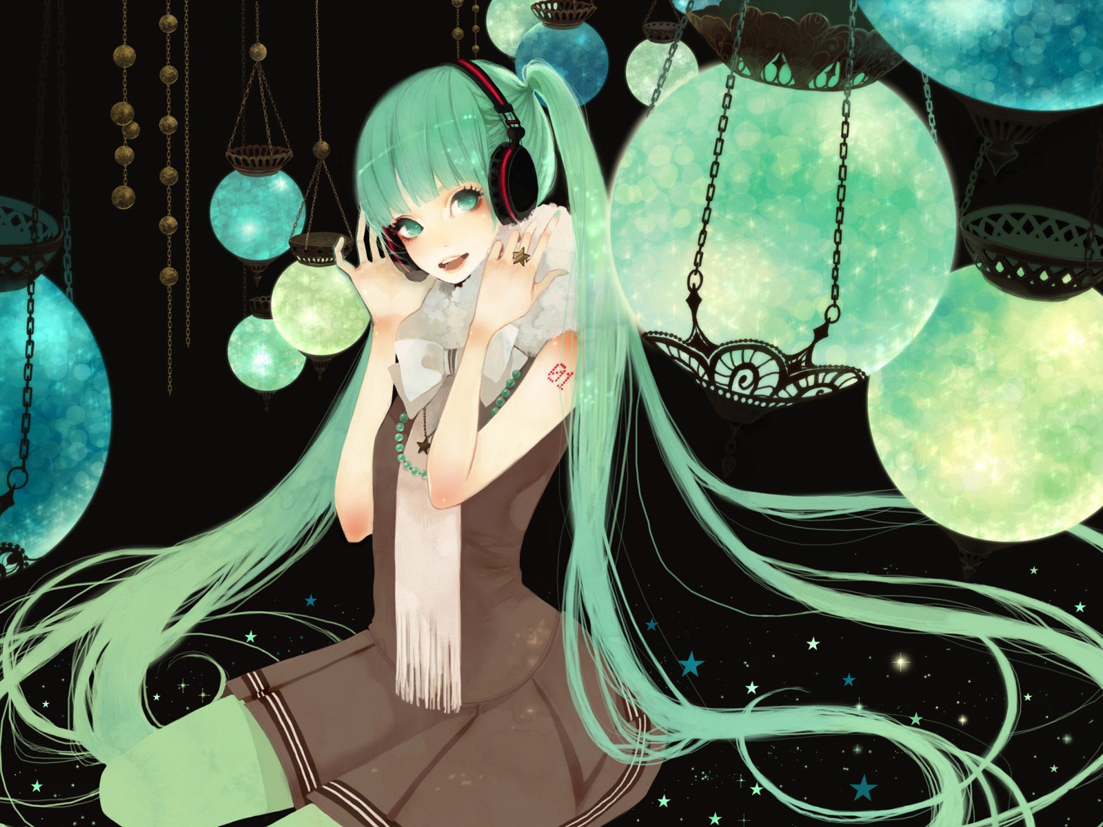 初音ミク 次のシリーズの壁紙 1 1600x10 壁紙ダウンロード 初音ミク 次のシリーズの壁紙 1 アニメーション 壁紙 V3の壁紙