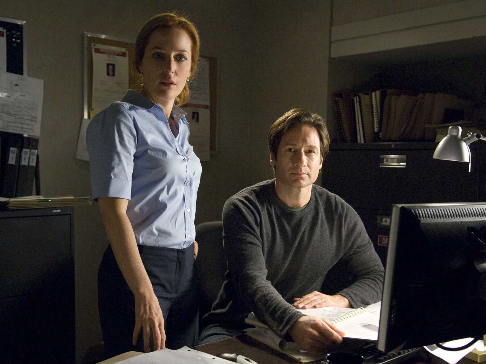 X-Files: I chtějí věřit, HD tapetu #2 - 1600x1200
