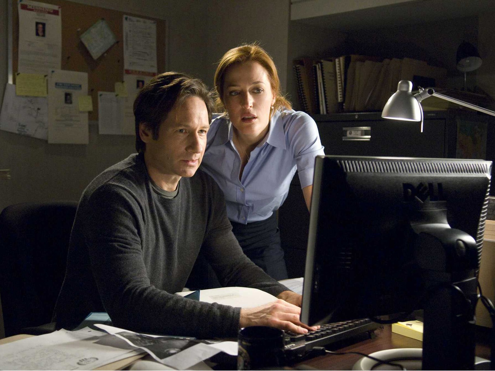 X-Files: I chtějí věřit, HD tapetu #3 - 1600x1200