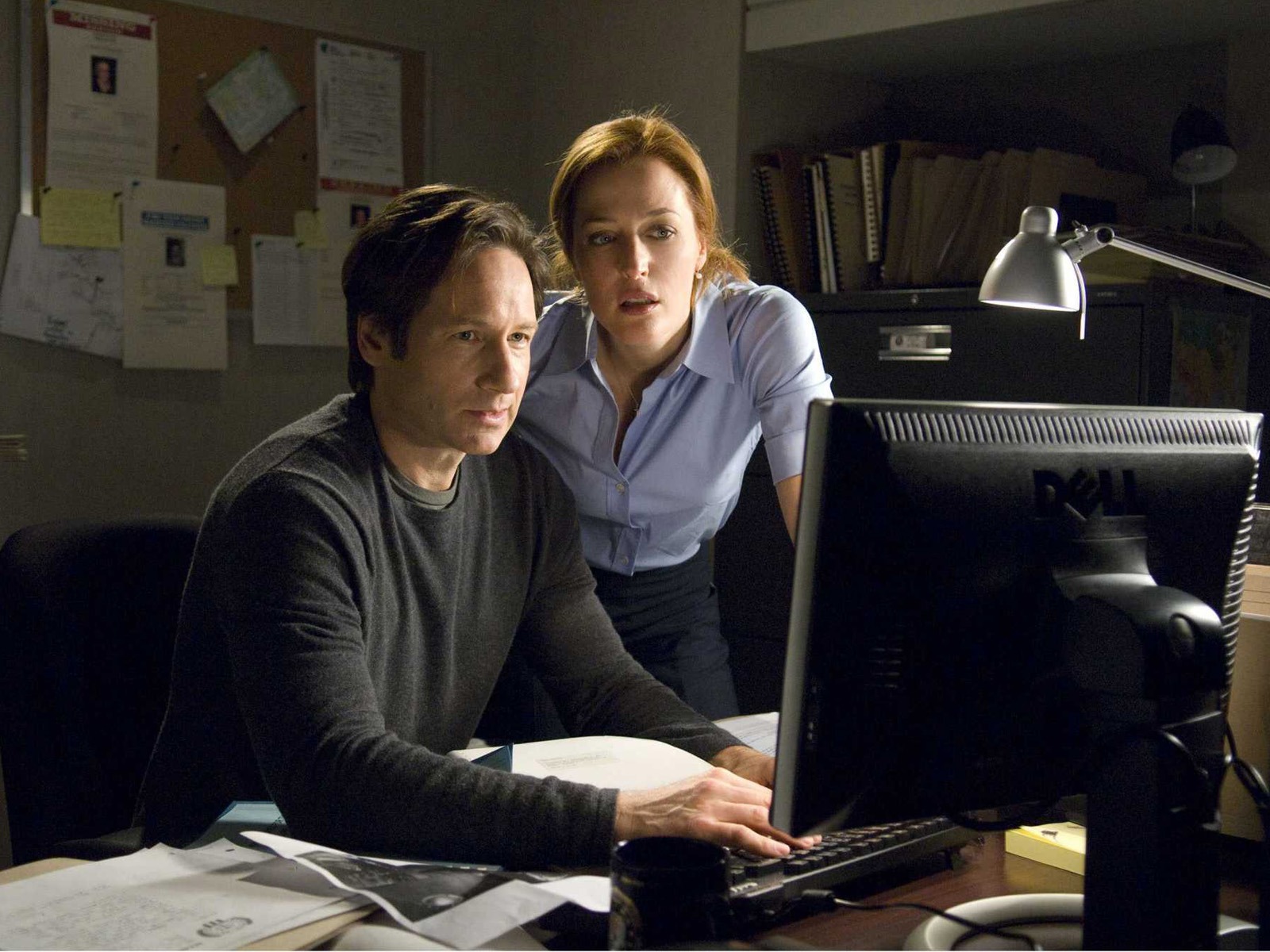 The X-Files: I Want to Believe HD wallpaper #3 - 1600x1200