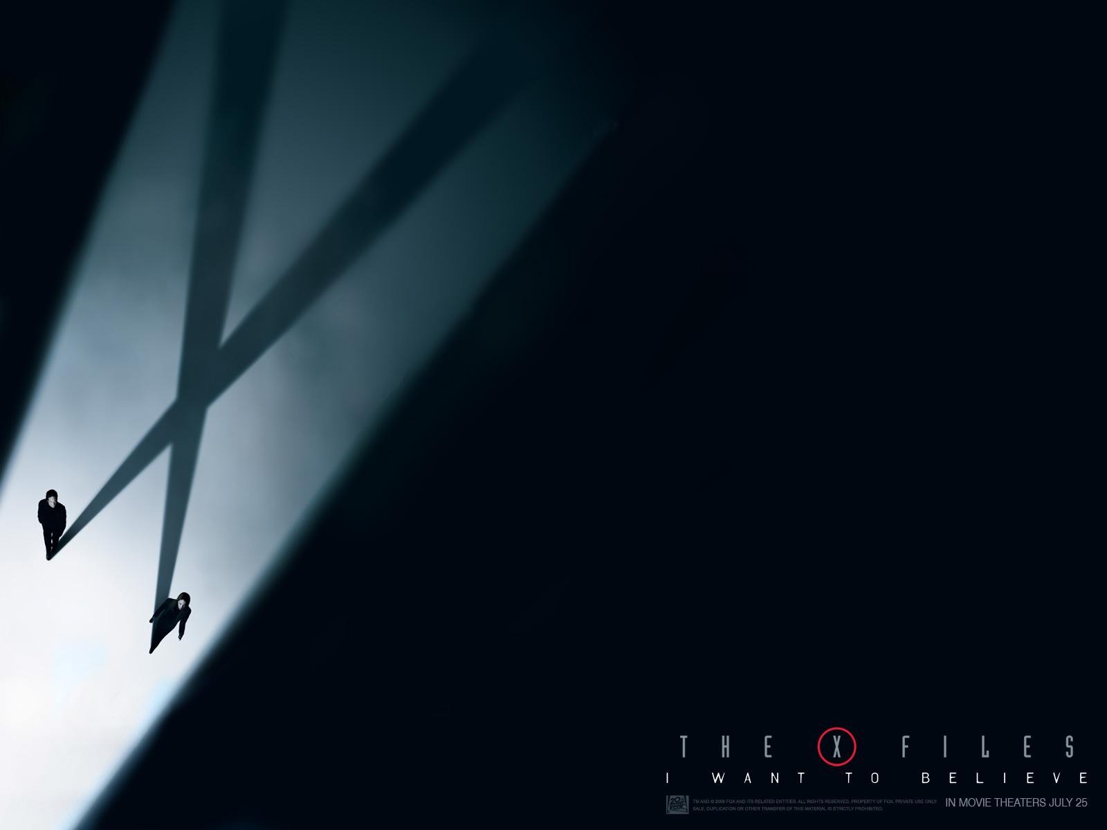 The X-Files: I Want to Believe HD Wallpaper #15 - 1600x1200