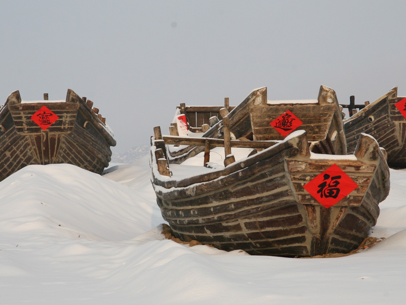 Landscape photography (4) (Li Shanquan works) #3 - 1600x1200