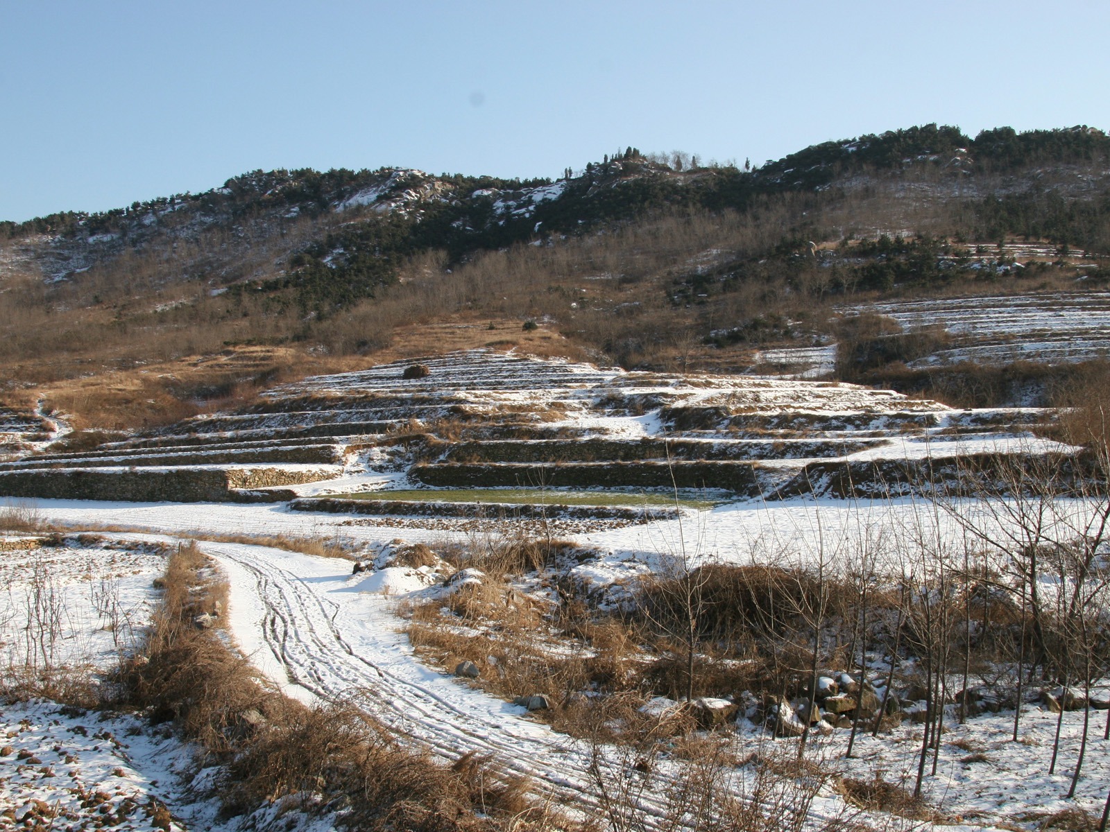 Landscape photography (4) (Li Shanquan works) #4 - 1600x1200