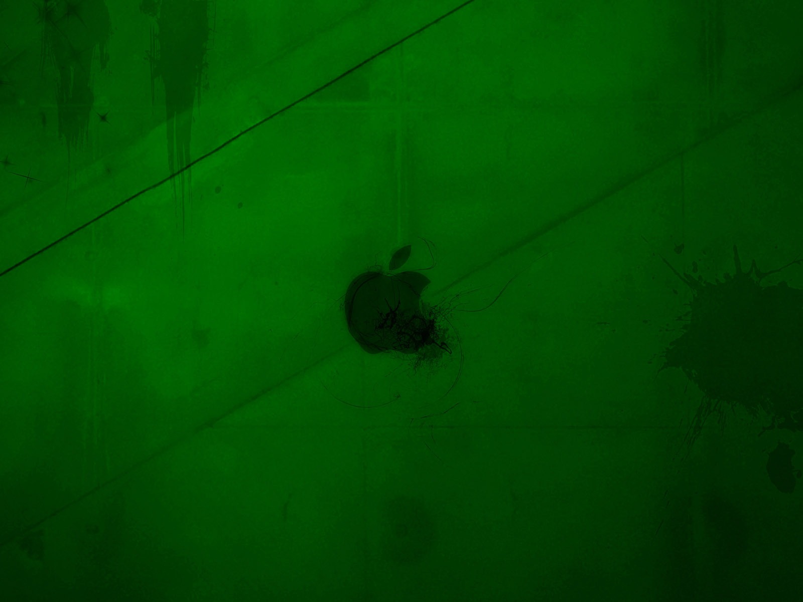 album Apple wallpaper thème (17) #7 - 1600x1200