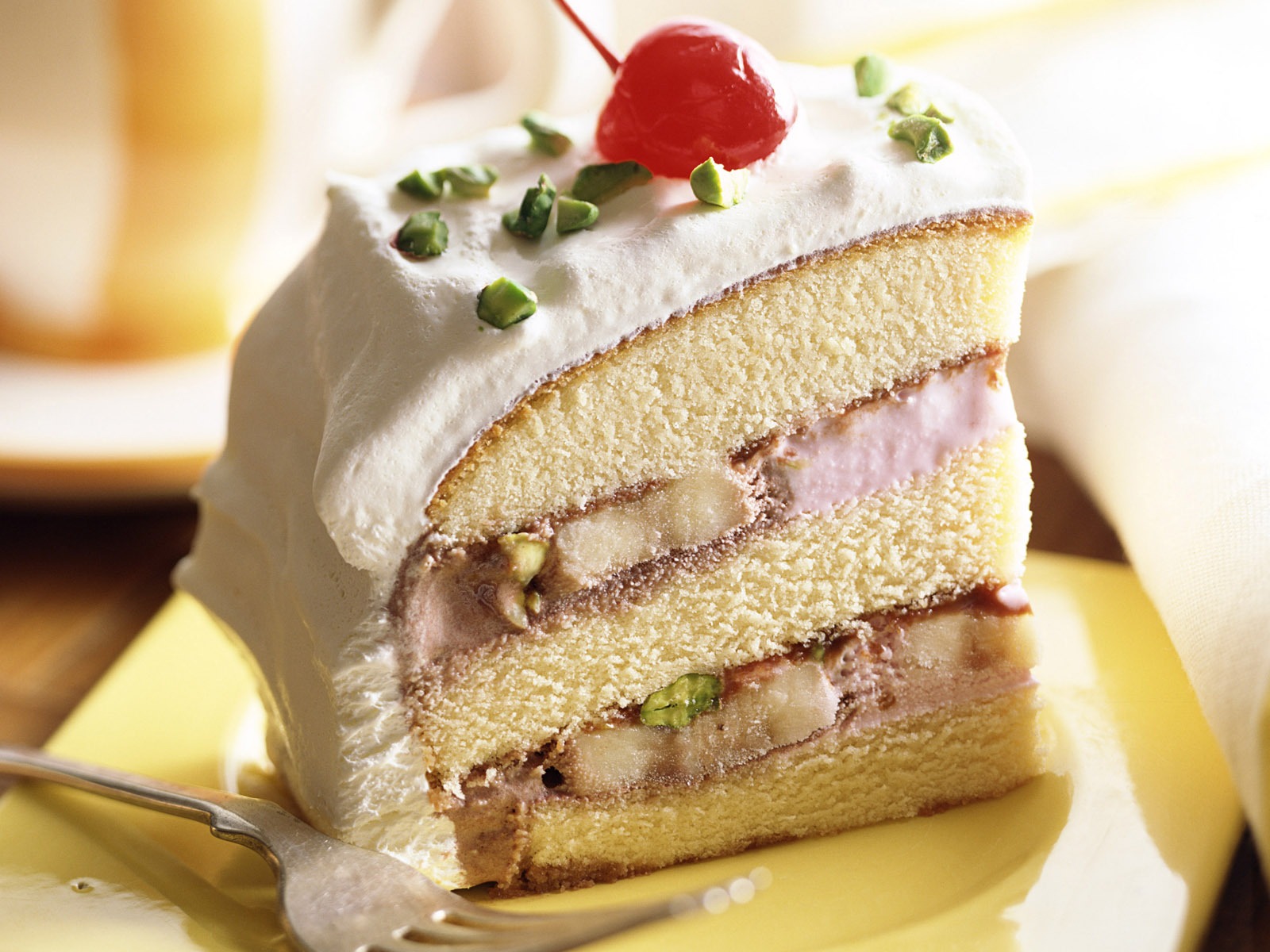 Delicious dessert wallpaper (6) #19 - 1600x1200