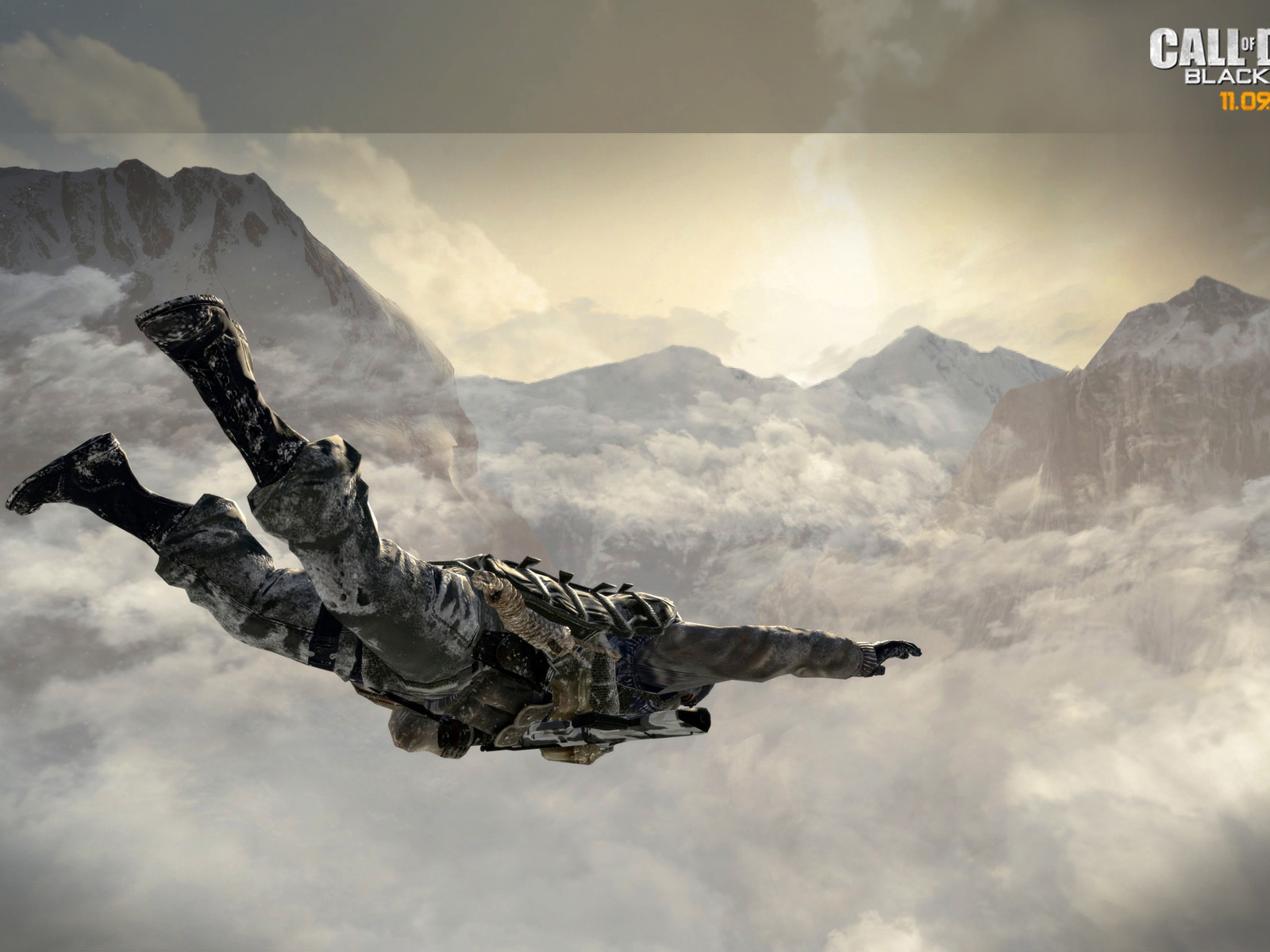 Call of Duty: Black Ops HD wallpaper #12 - 1600x1200