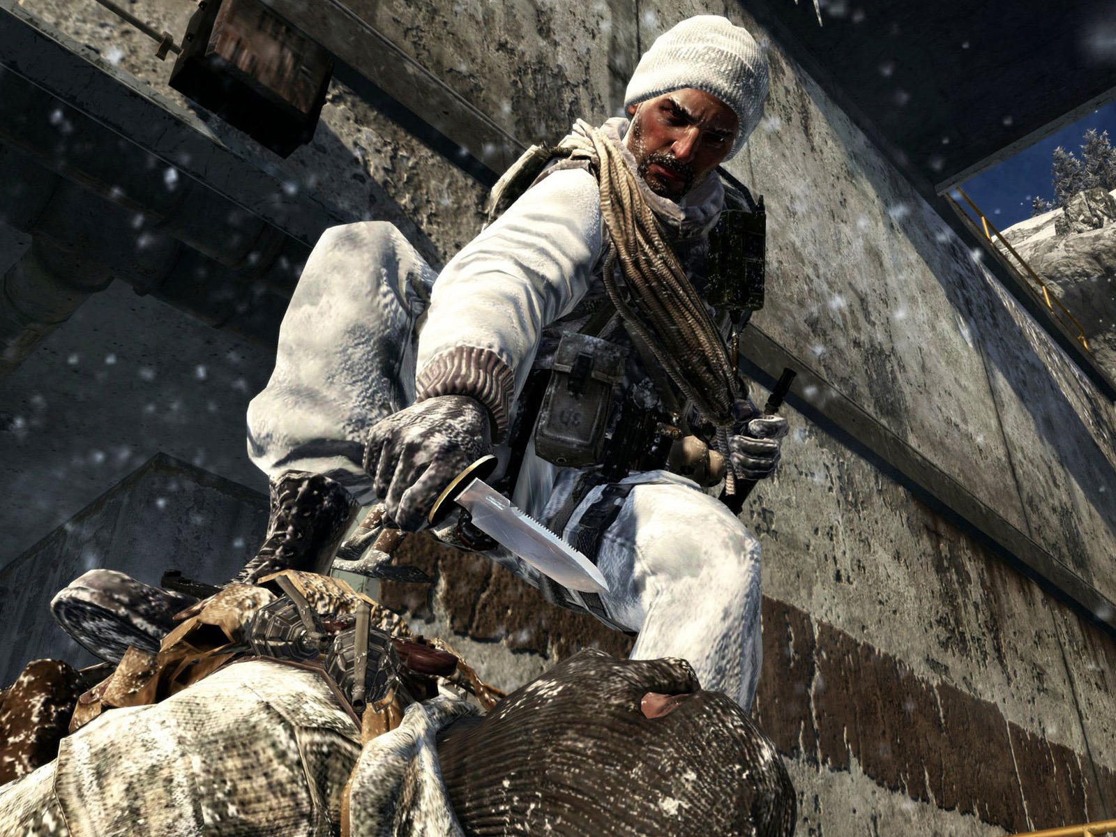 Call of Duty: Black Ops HD tapetu #15 - 1600x1200