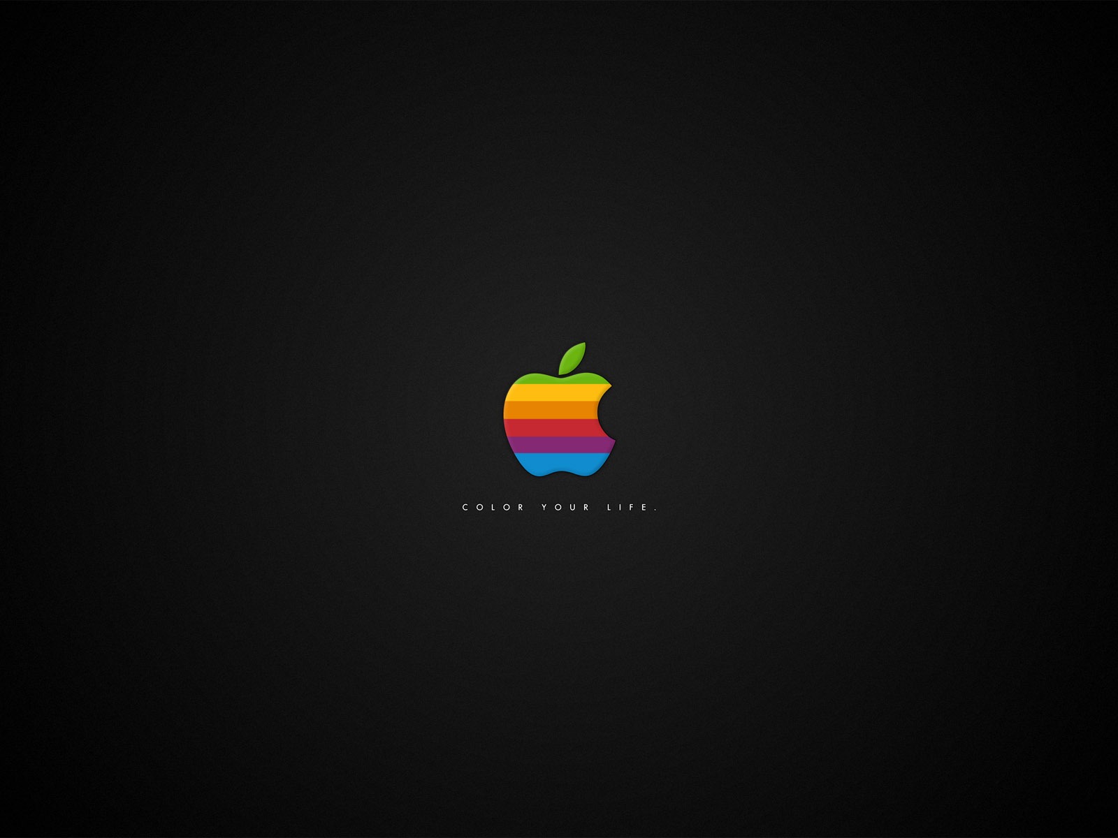 Apple Thema Tapete Album (18) #10 - 1600x1200