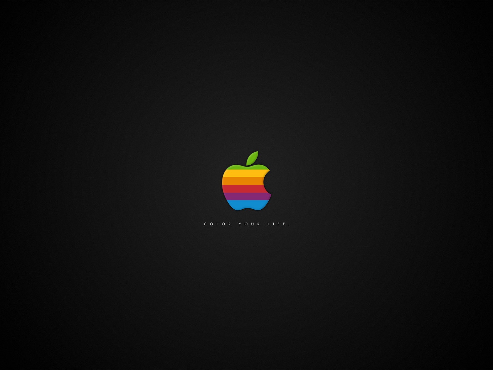 Apple主題壁紙專輯(18) #10 - 1600x1200