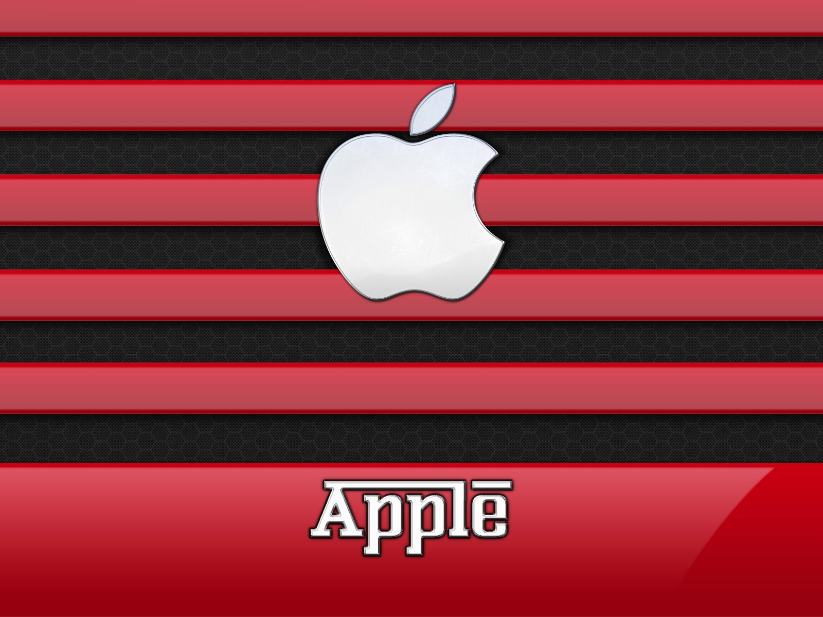 Apple主題壁紙專輯(18) #12 - 1600x1200
