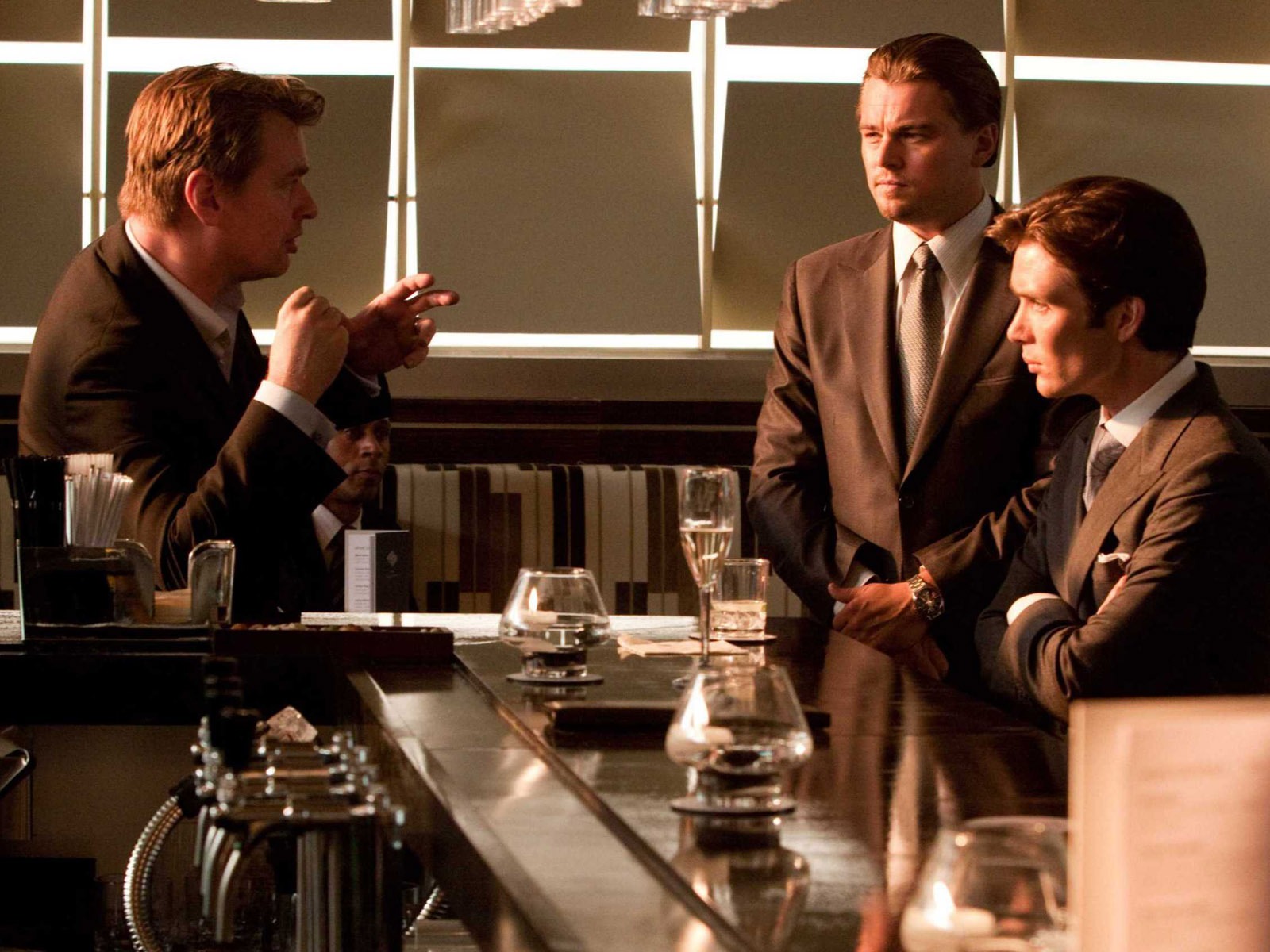 Inception HD wallpaper #8 - 1600x1200