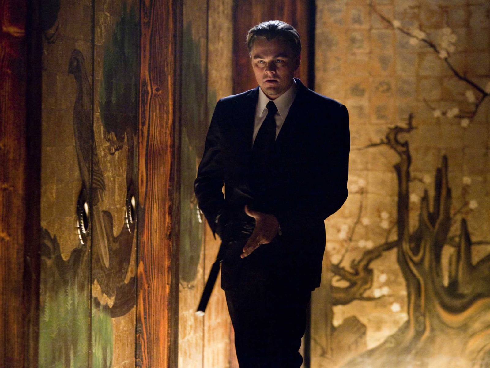 Inception HD Wallpaper #27 - 1600x1200