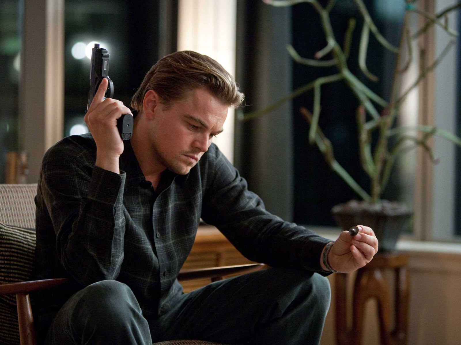 Inception HD wallpaper #29 - 1600x1200