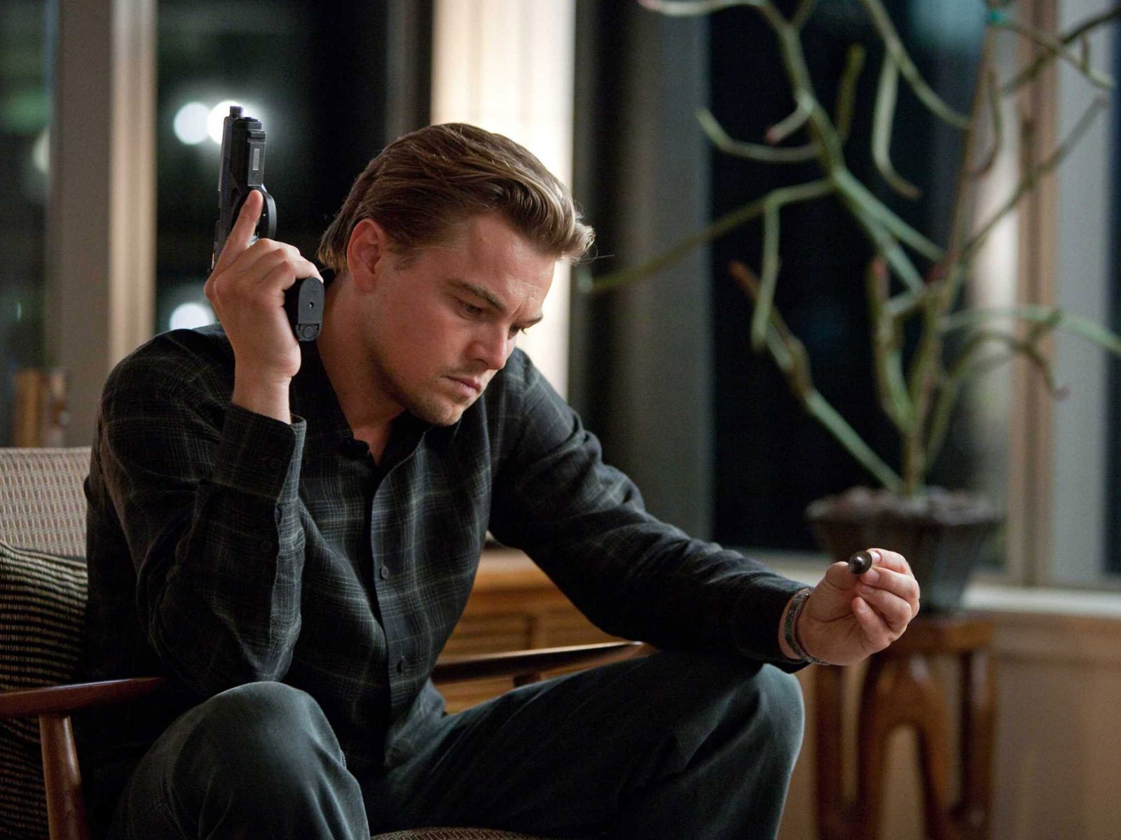 Inception HD Wallpaper #29 - 1600x1200