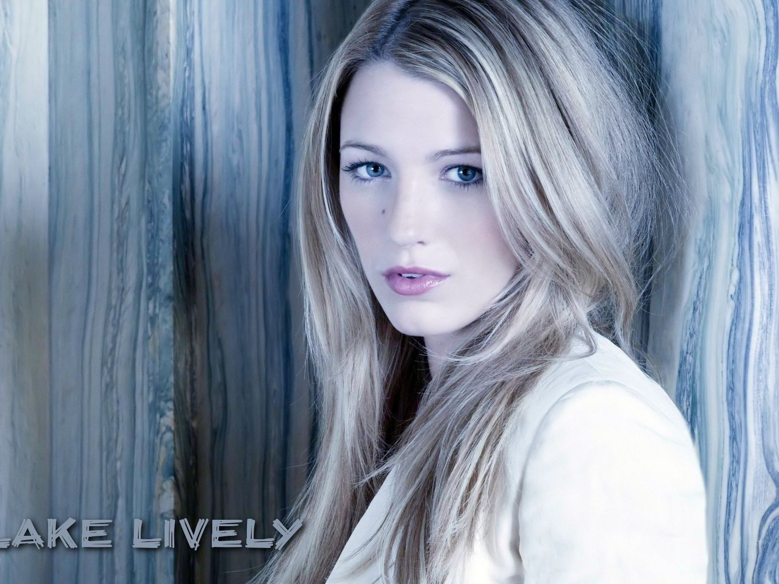 Blake Lively 布萊克·萊弗利 美女壁紙 #2 - 1600x1200