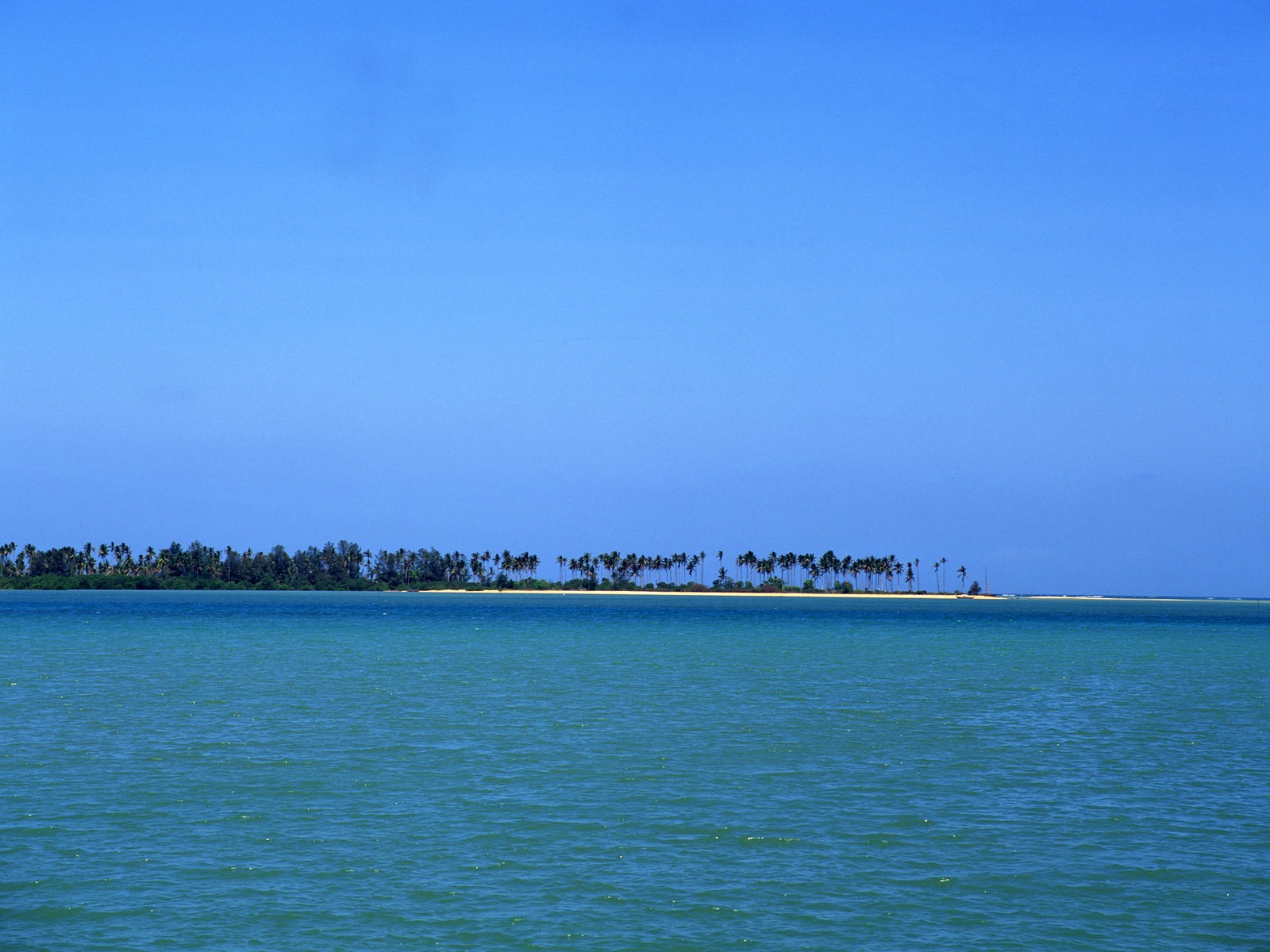 海濱風光 壁紙(三) #3 - 1600x1200