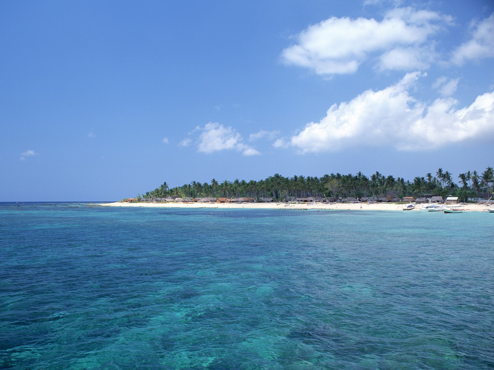 海濱風光 壁紙(三) #4 - 1600x1200