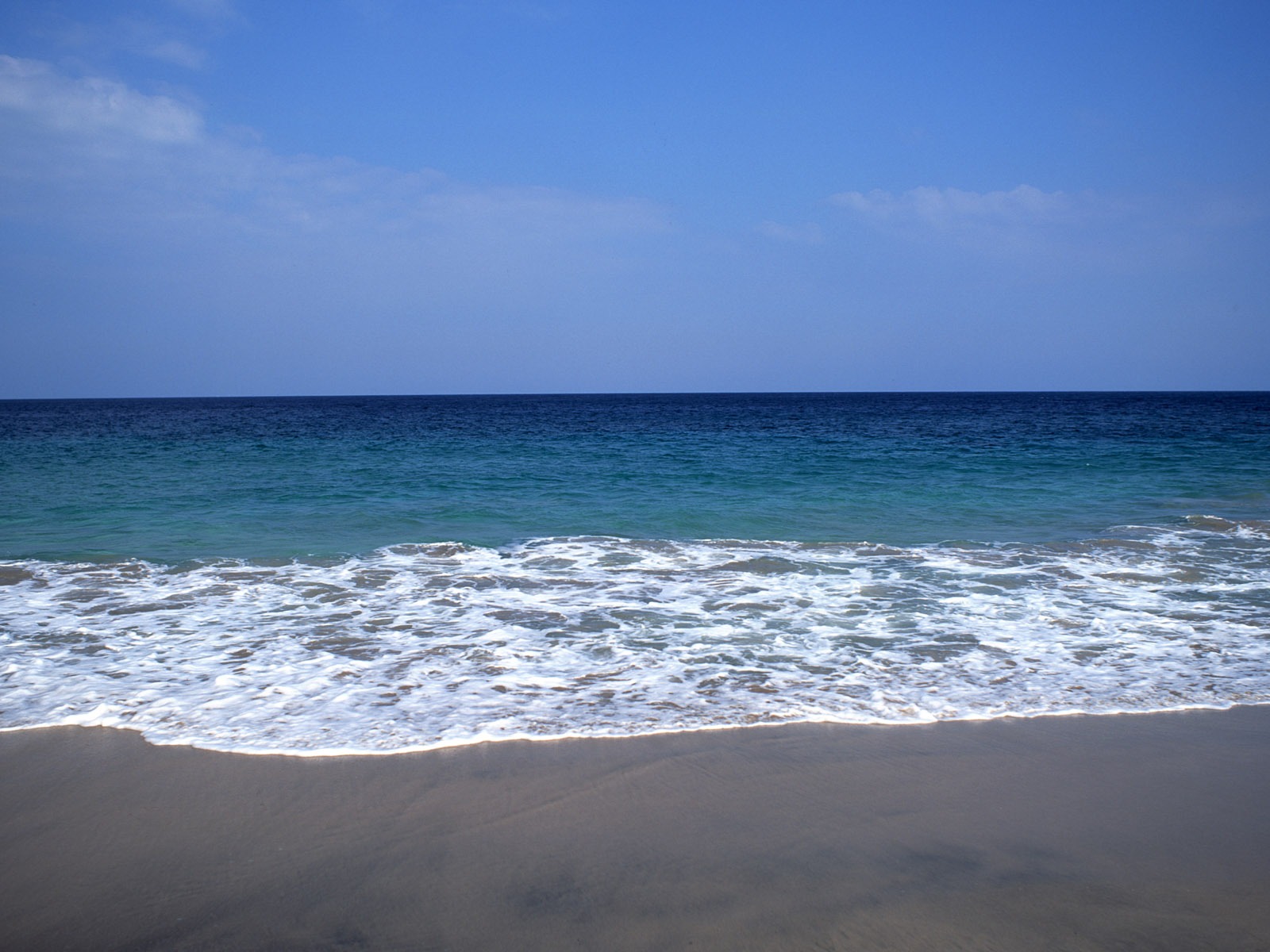 Fonds d'écran paysage de plage (3) #5 - 1600x1200