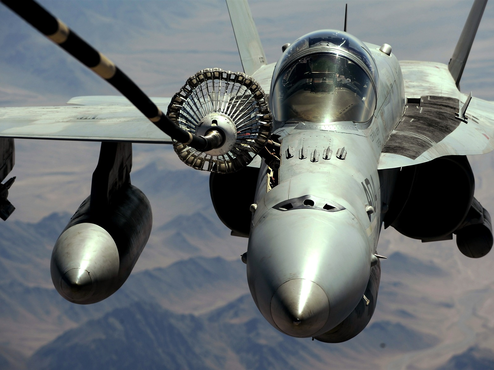 HD wallpaper military aircraft (11) #14 - 1600x1200