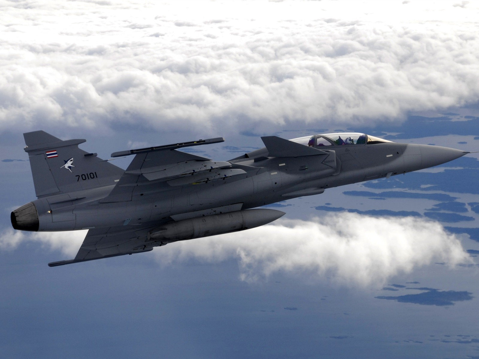 HD wallpaper military aircraft (11) #20 - 1600x1200