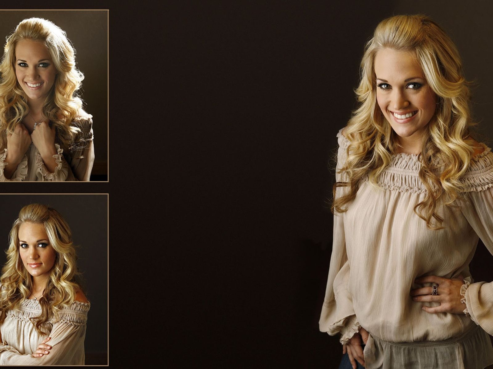 Carrie Underwood hermoso fondo de pantalla #9 - 1600x1200
