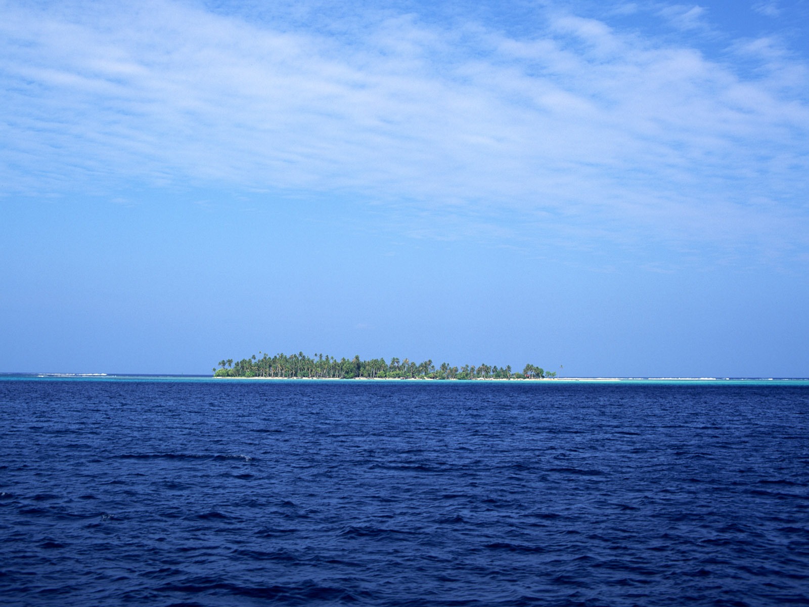 海滨风光 壁纸(四)6 - 1600x1200