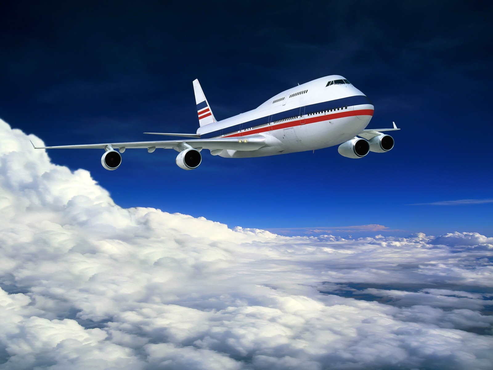 民航飛機寫真 高清壁紙 #15 - 1600x1200