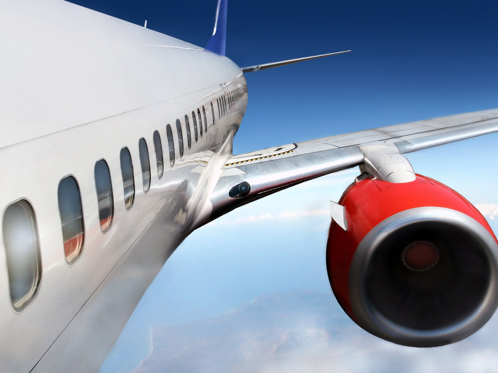 HD wallpaper civil aircraft photo #20 - 1600x1200