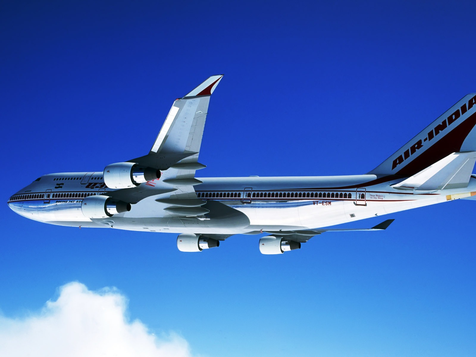 民航飛機寫真 高清壁紙 #23 - 1600x1200