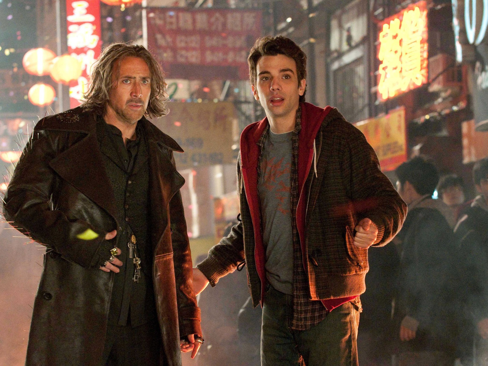 The Sorcerer's Apprentice 魔法師的門徒 高清壁紙 #2 - 1600x1200