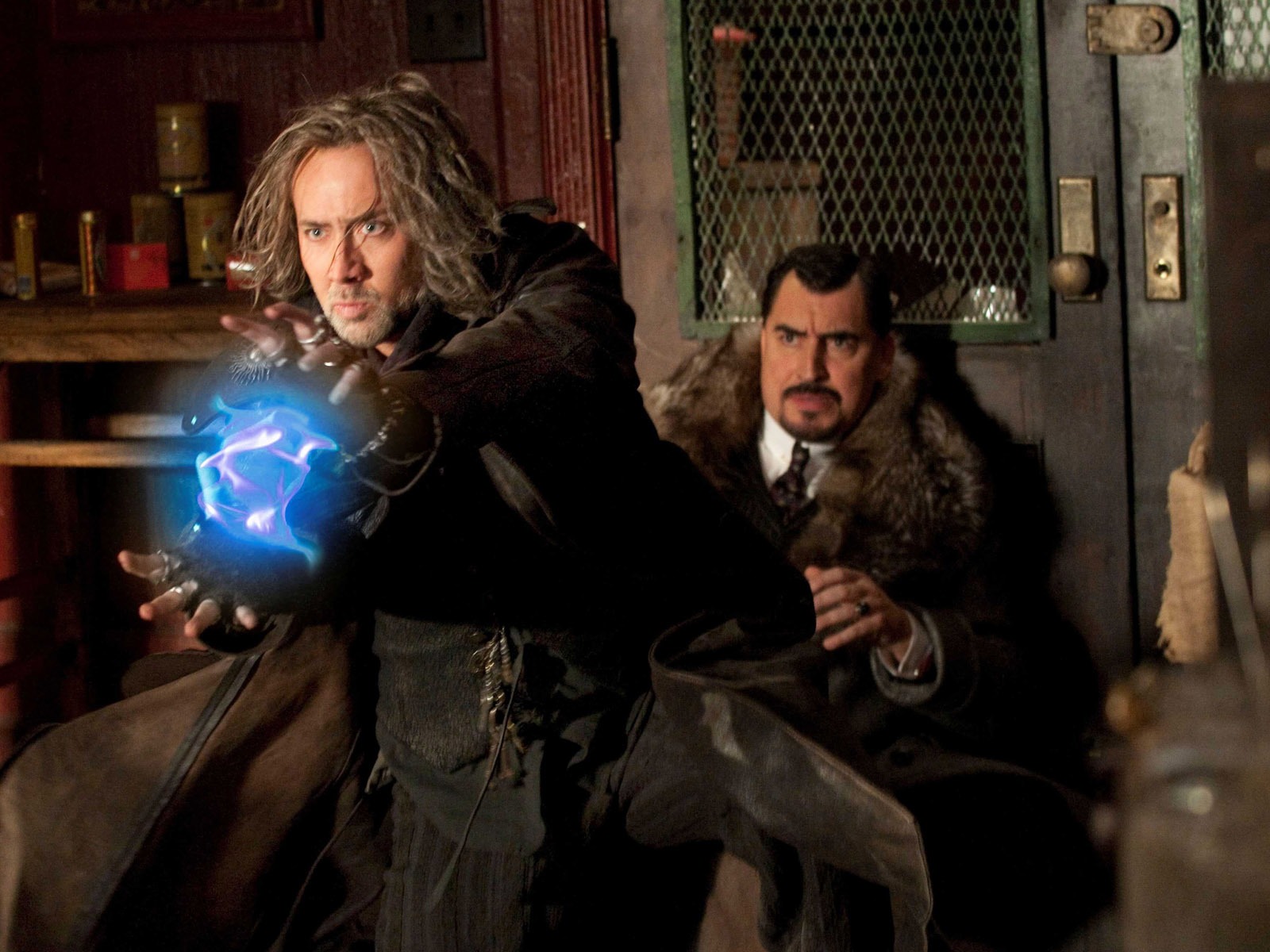 The Sorcerer's Apprentice 魔法師的門徒 高清壁紙 #5 - 1600x1200