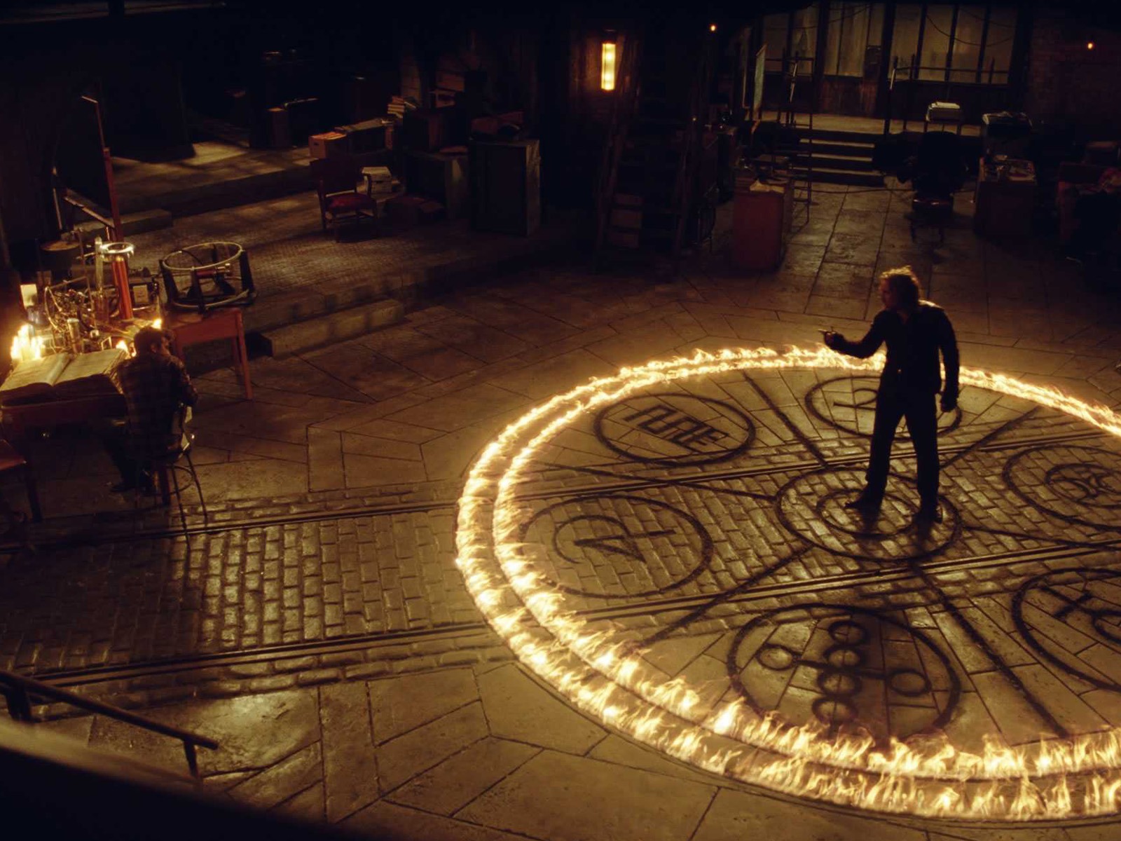 The Sorcerer's Apprentice 魔法師的門徒 高清壁紙 #31 - 1600x1200