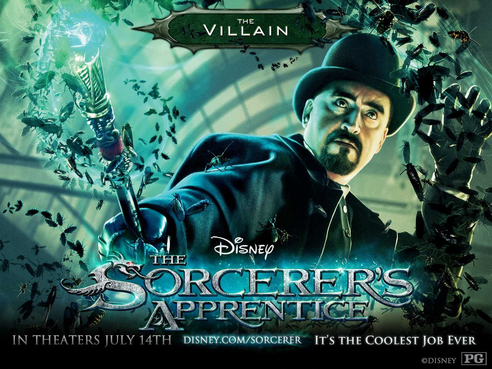 The Sorcerer's Apprentice 魔法師的門徒 高清壁紙 #36 - 1600x1200