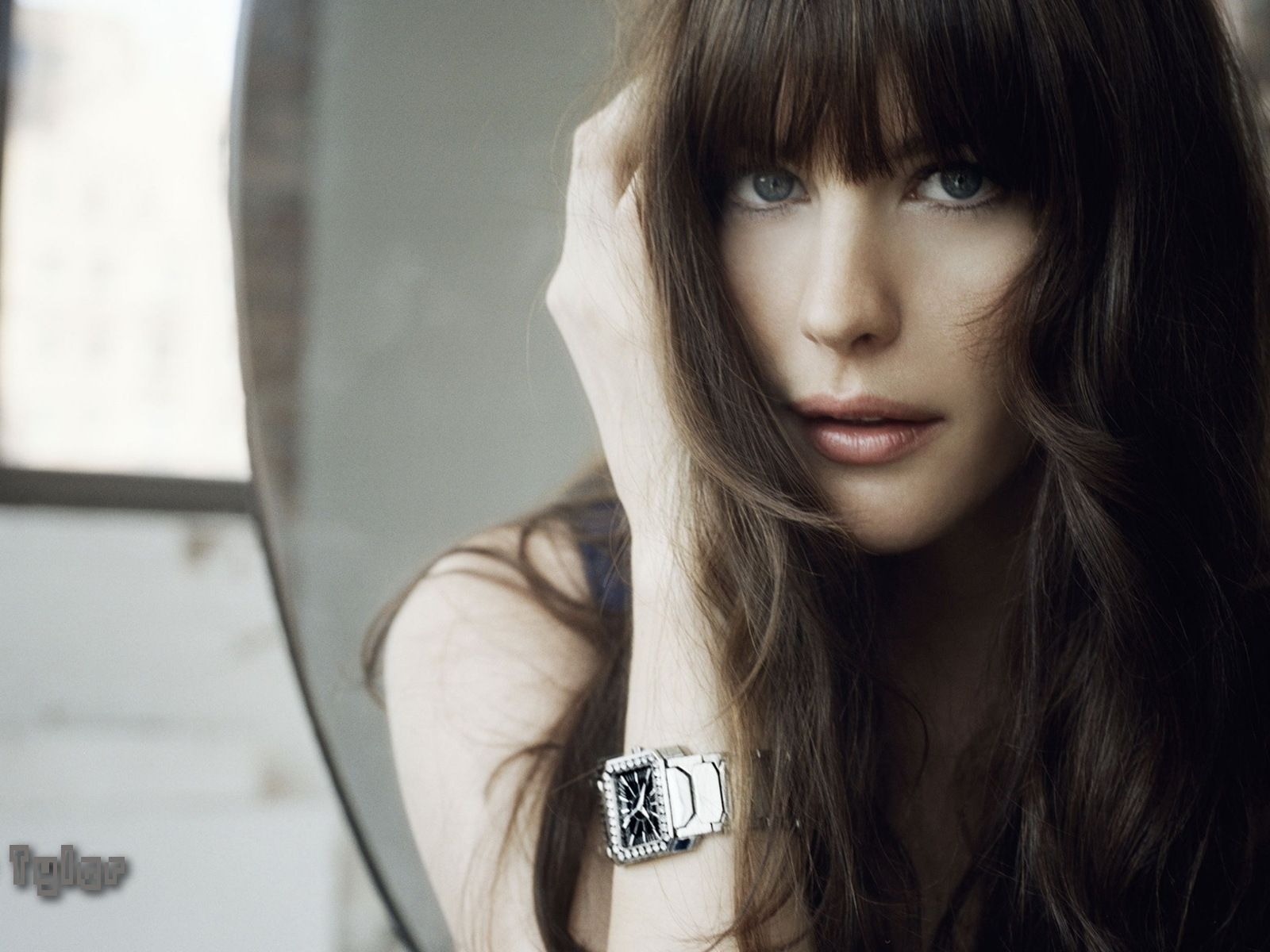 Liv Tyler 麗芙·泰勒 美女壁紙 #2 - 1600x1200