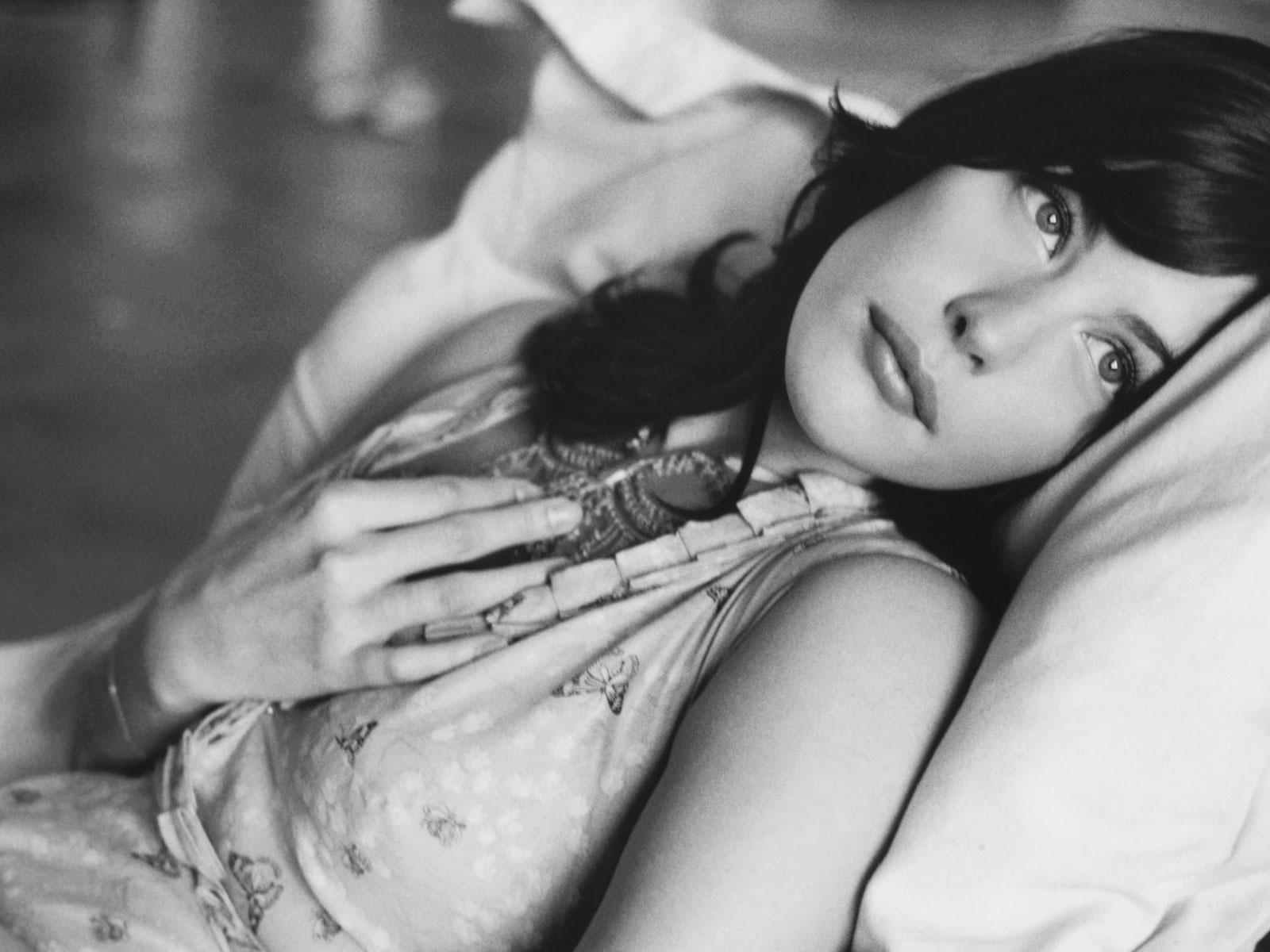 Liv Tyler 麗芙·泰勒 美女壁紙 #16 - 1600x1200