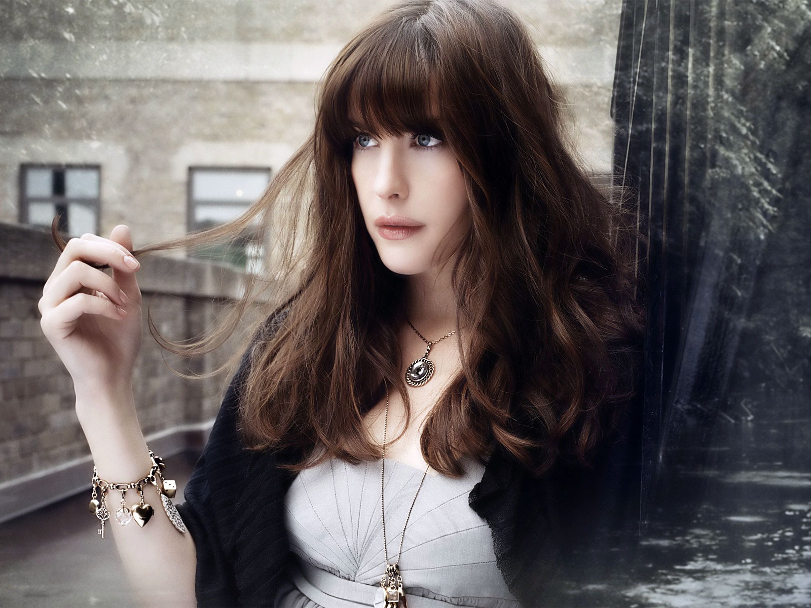 Liv Tyler 麗芙·泰勒 美女壁紙 #28 - 1600x1200