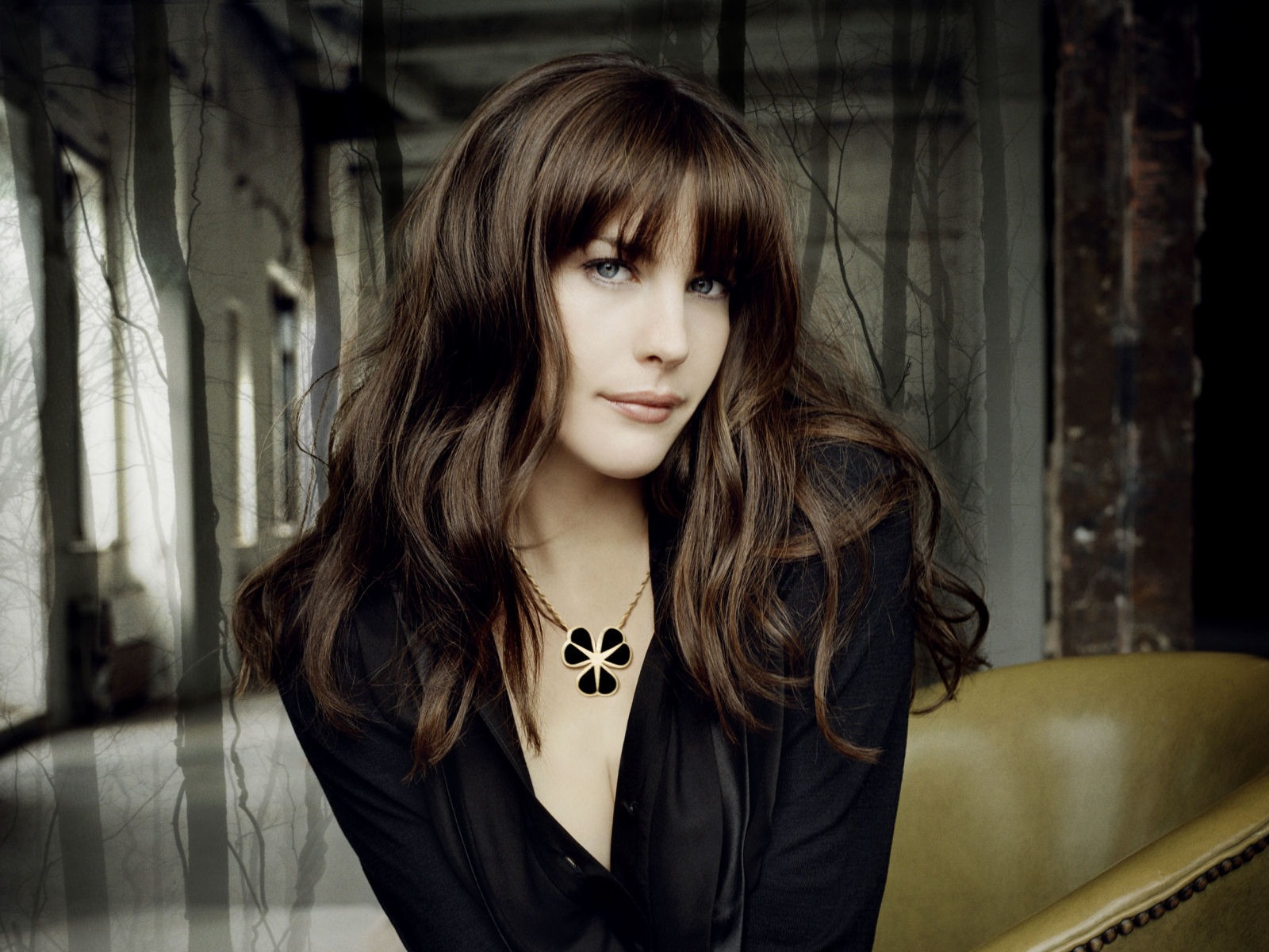 Liv Tyler 麗芙·泰勒 美女壁紙 #29 - 1600x1200