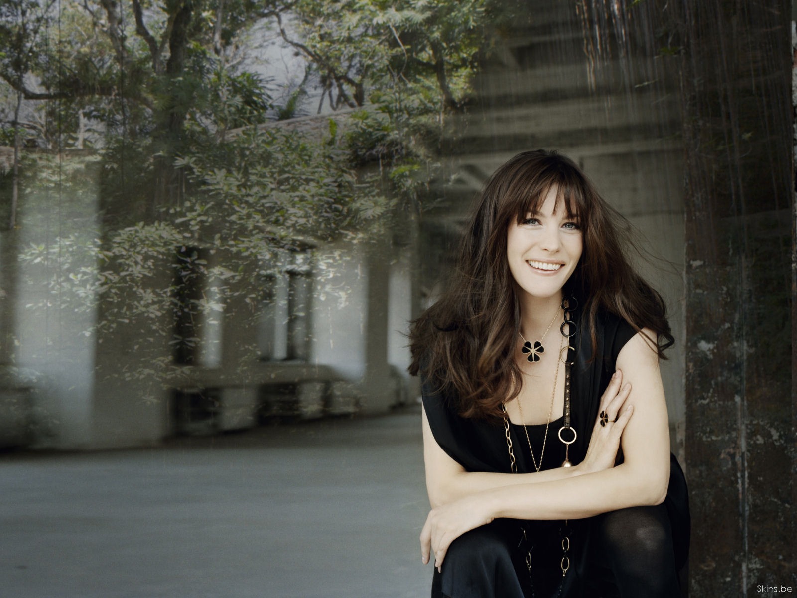 Liv Tyler 麗芙·泰勒 美女壁紙 #31 - 1600x1200