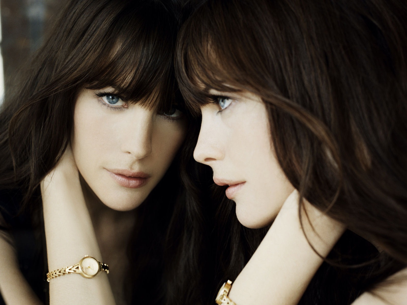 Liv Tyler 麗芙·泰勒 美女壁紙 #34 - 1600x1200