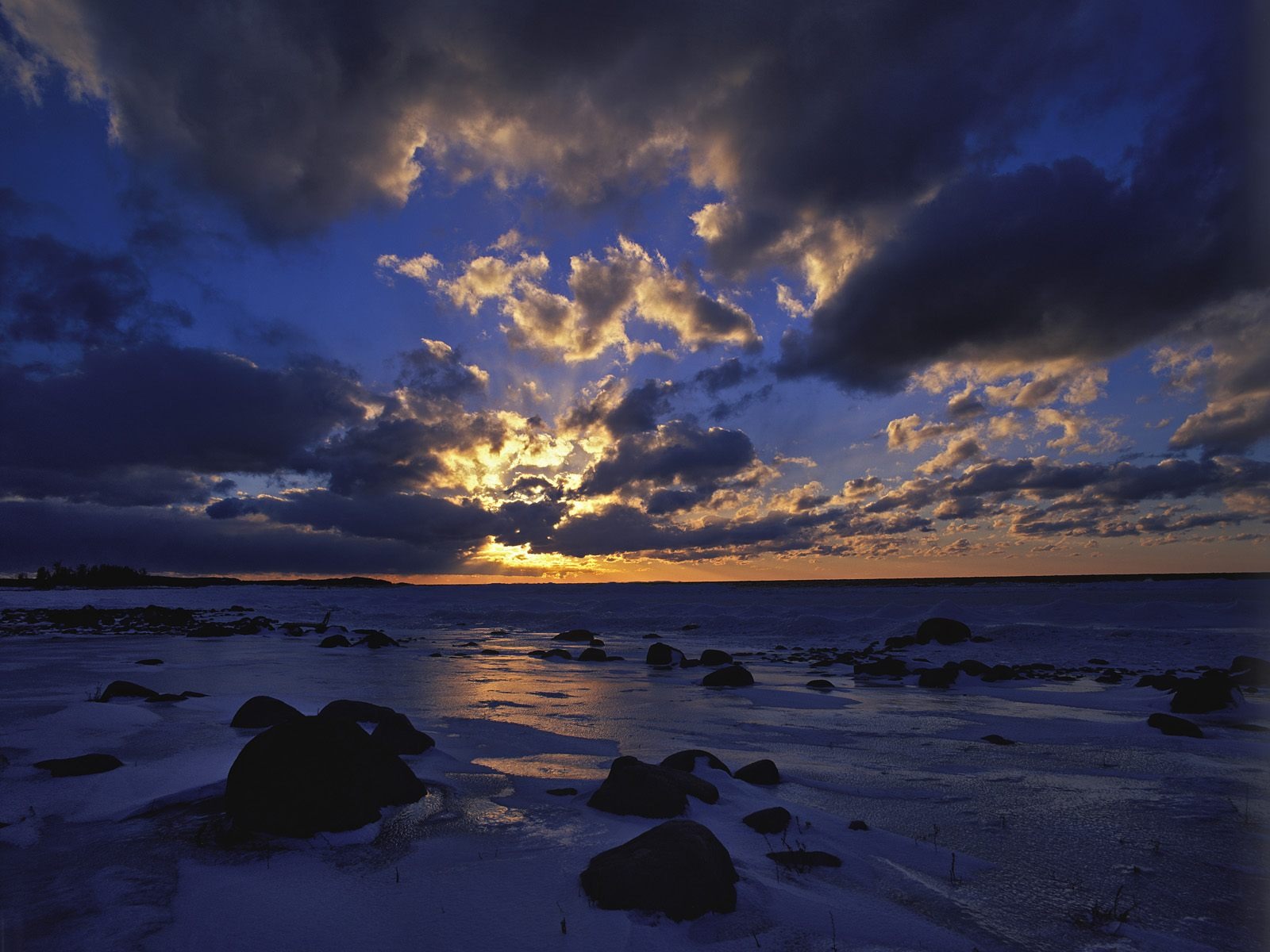 海濱風光 壁紙(五) #9 - 1600x1200