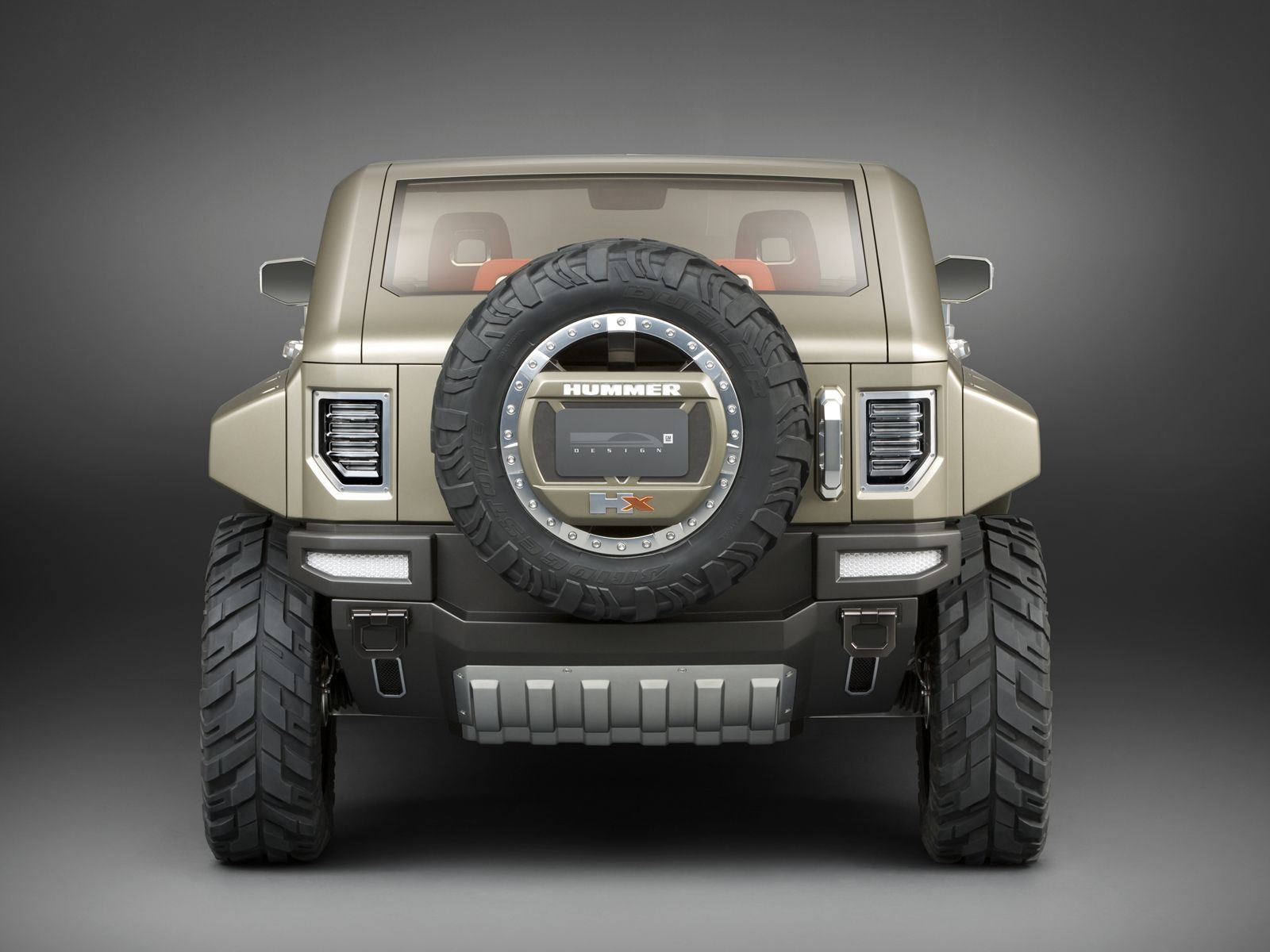 Hummer悍馬壁紙專輯(四) #17 - 1600x1200