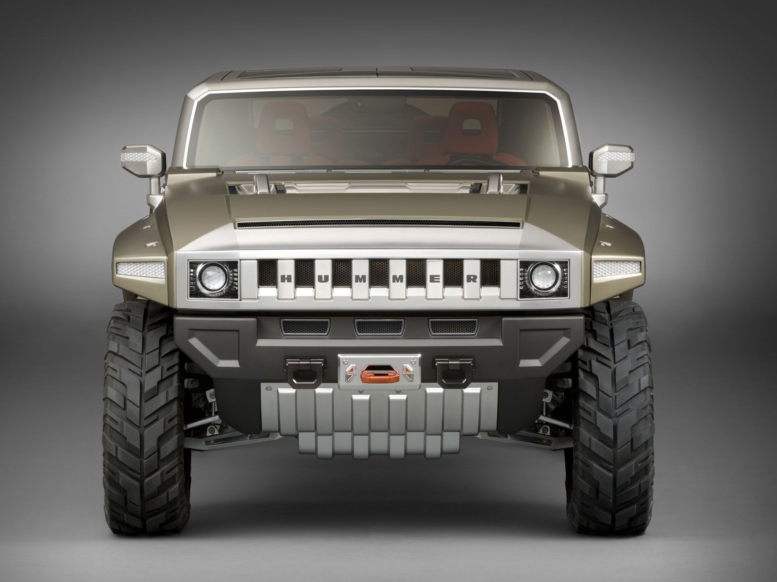 Hummer悍馬壁紙專輯(四) #18 - 1600x1200