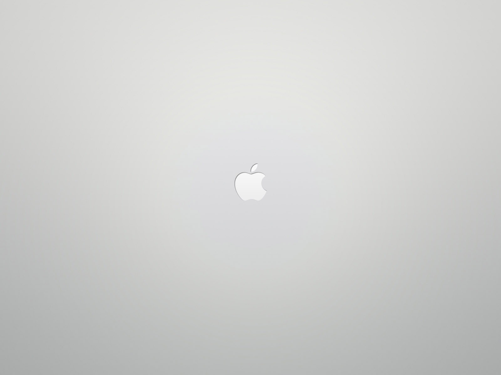 Apple主題壁紙專輯(25) #10 - 1600x1200