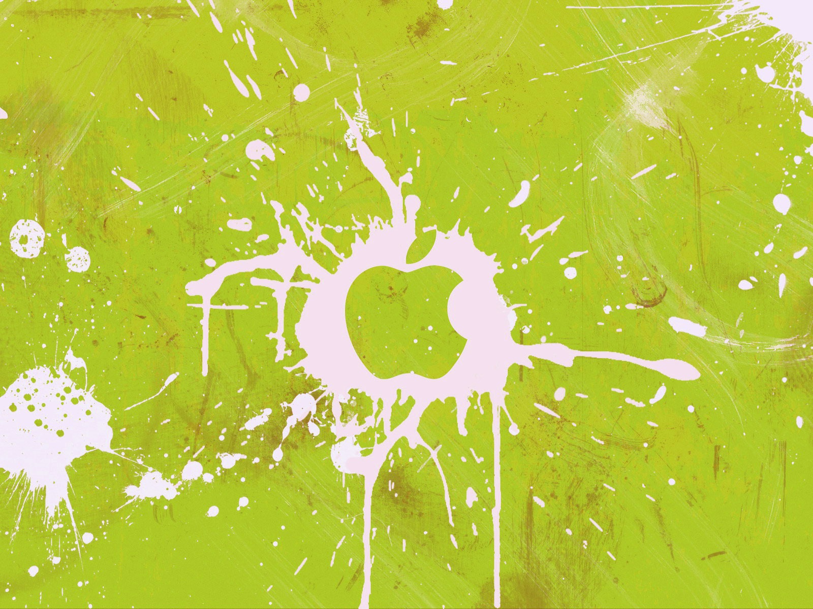 Apple主題壁紙專輯(25) #11 - 1600x1200